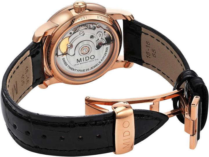 Immagine prodotto Mido Baroncelli (Orologio da polso analogico, 33 mm)