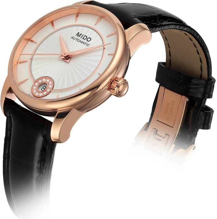 Immagine prodotto Mido Baroncelli (Orologio da polso analogico, 33 mm)