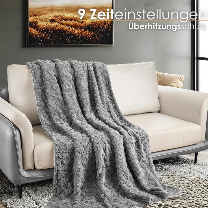 Immagine prodotto Steinborg Heizdecke mit Abschaltautomatik