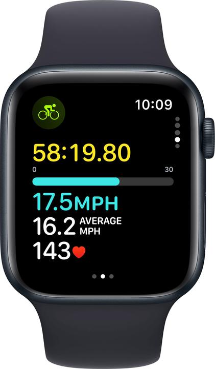 Immagine prodotto Apple Watch SE 2022/2023 (44 mm, 4G)