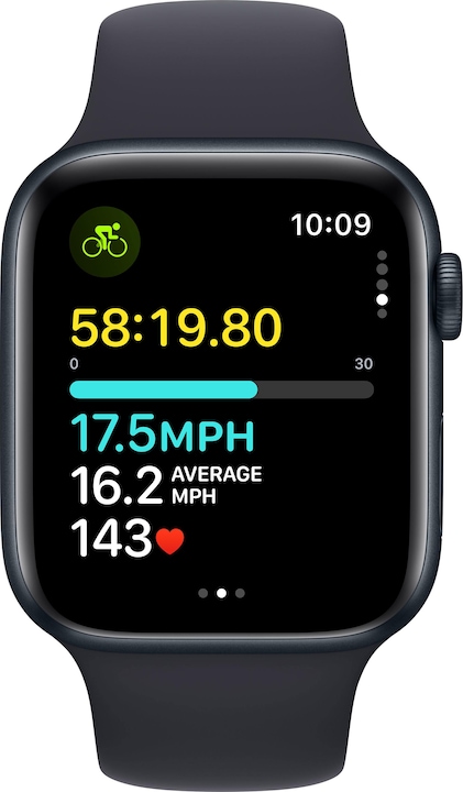 Image du produit Apple Watch SE 2022/2023 (44 mm, 4G)