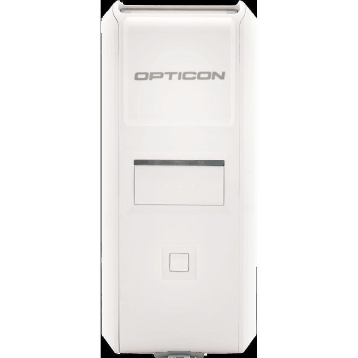 Thumbnail - Opticon OPN-4000i (1D-Barcodes), Barcode-Scanner, Weiss