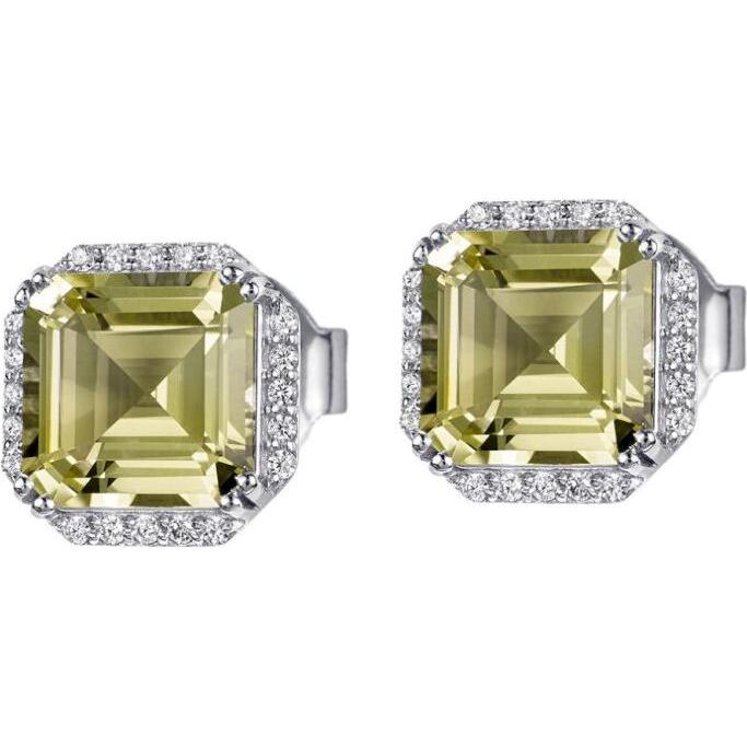 Thumbnail - Jacques Lemans, Ohrringe, Ohrstecker, (925er Silber)