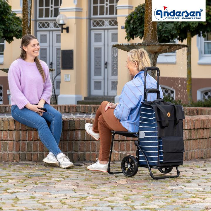 Actual product image Andersen Komfort Shopper Jella