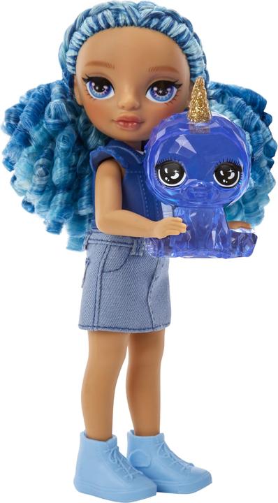 Image du produit MGA Rainbow High Littles Dolls- Sapphire (Blue)