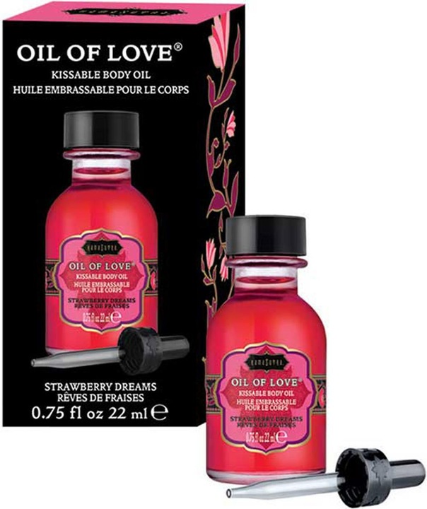 Immagine prodotto Kamasutra Olio d'Amore (22 ml)