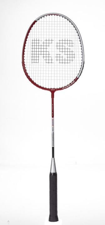 Produktbild Kübler Sport ® Badmintonschläger SCHOOL (Bespannt)