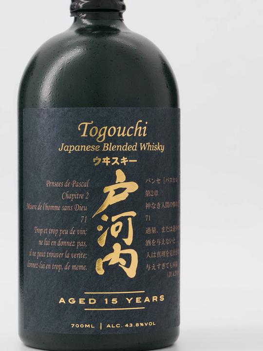 Produktbild Togouchi 15 Years (1 x 70 cl)