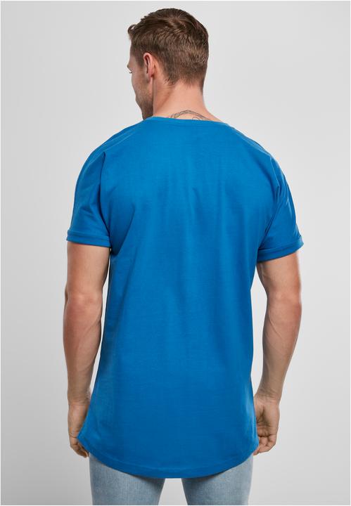 Image du produit Urban Classics Long Shaped Turnup Tee (5XL)