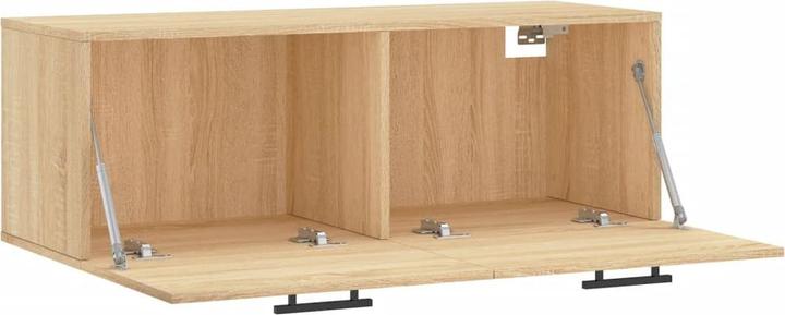 Immagine prodotto vidaXL Armadio a muro rovere Sonoma 100x36,5x35 cm prodotto derivato dal legno (100 x 36,5 x 35 cm)