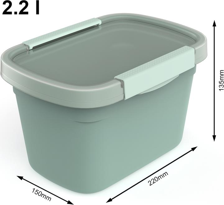 Immagine prodotto Rotho Scatola della freschezza ECO (2.20 l)