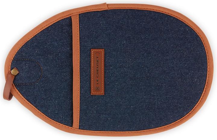 Actual product image Le Creuset Potholder 31x21cm (100% cotton, Canvas, Terry)
