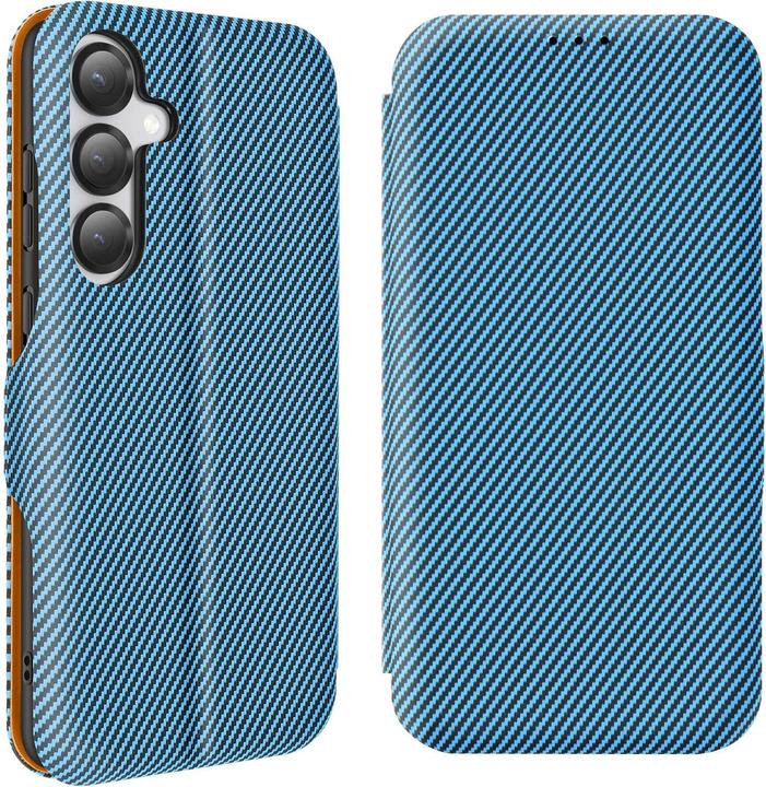 Image du produit Avizar CarbonX RFID Cover (Samsung Galaxy S25)