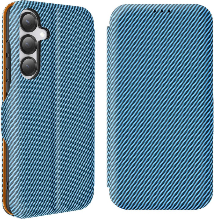 Produktbild Avizar CarbonX RFID Cover (Samsung Galaxy S25+)