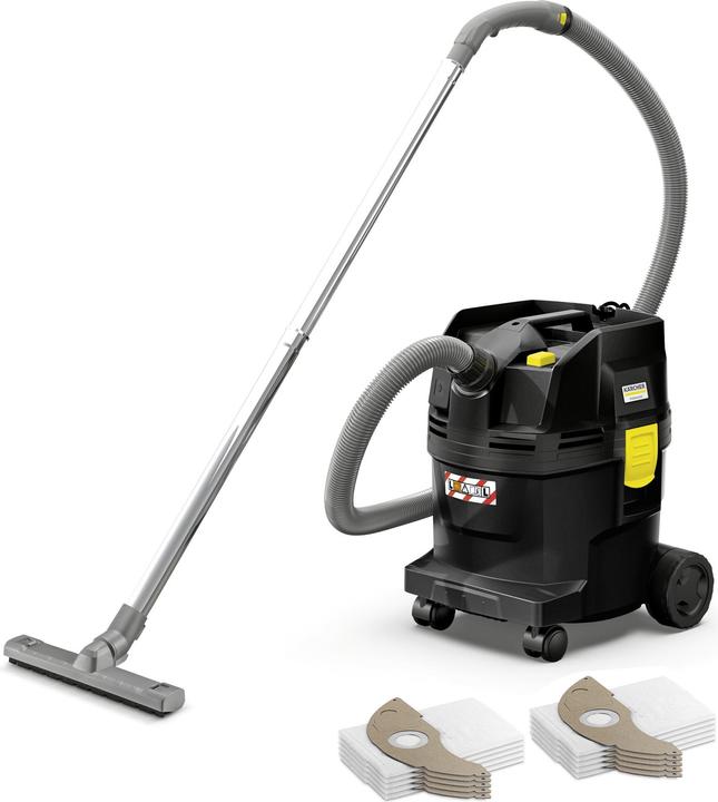 Image du produit Kärcher Karcher NT 22/1 Ap L Jubiläum *EU 1.378-623.0 (Aspirateur eau et poussière)