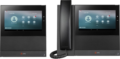 Produktbild Poly Tischtelefon CCX 600 Teams ohne Hörer