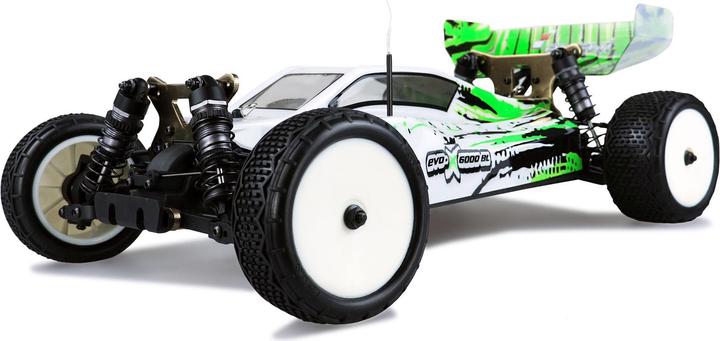 Amewi EVO6000 Buggy de compétition (RTR Prêt à fonctionner)