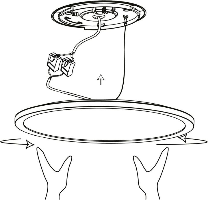 Image du produit EGLO Rovito (2200 lm)