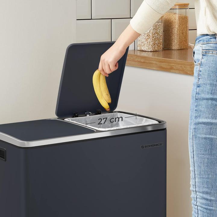 Produktbild Songmics Müllbert (60 l)