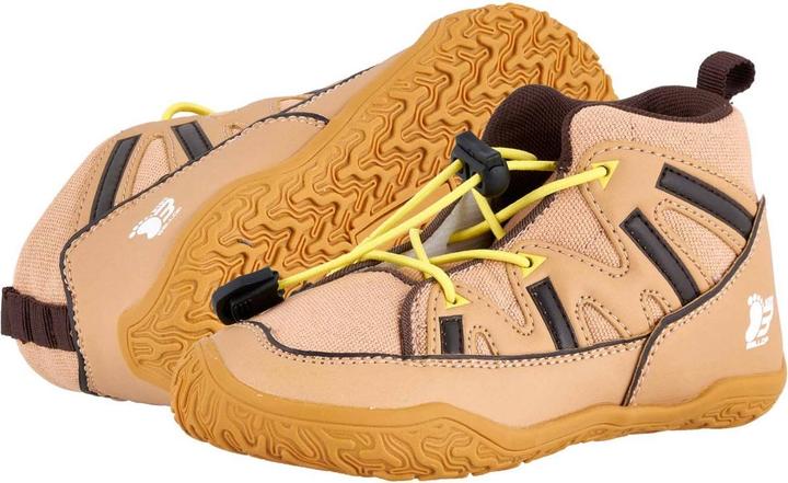 Produktbild Ballop Kids Barfussschuhe Intense brown (26)