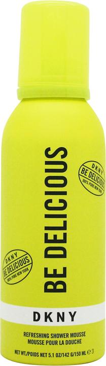 Produktbild DKNY Be Delicious - Shower Mousse (150 ml)