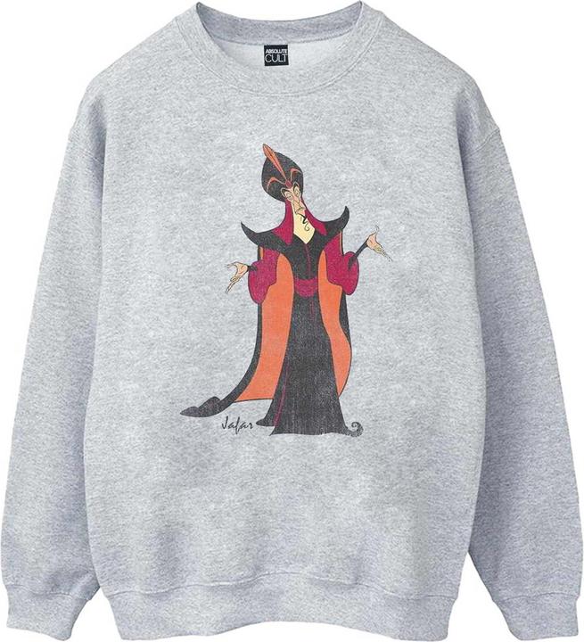 Immagine prodotto Disney Classic Jafar Felpa Donna (M)