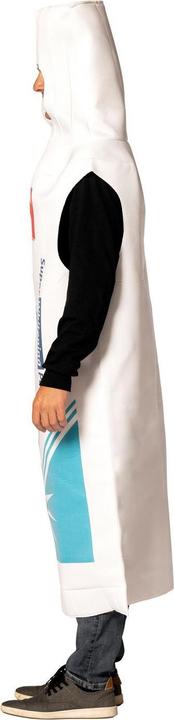 Actual product image Rasta Imposta Zahnpasta Kostüm (One size)