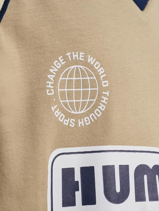 Actual product image hummel hmlROLF T-SHIRT S/S (146)