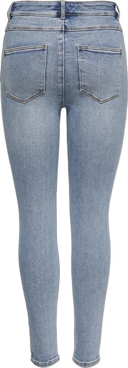 Produktbild Only ONLMILA Hohe Taille Skinny Fit Jeans Skinny Jeans (W32/L32)