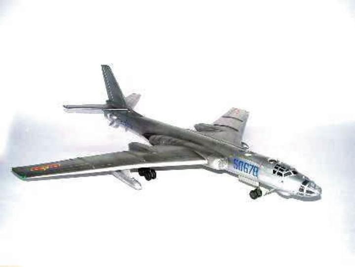 Produktbild Trumpeter Xian JHU6 China