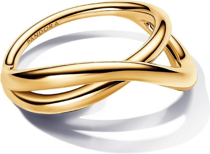 Produktbild Pandora Organisch Geformter Unendlichkeitsring (58)