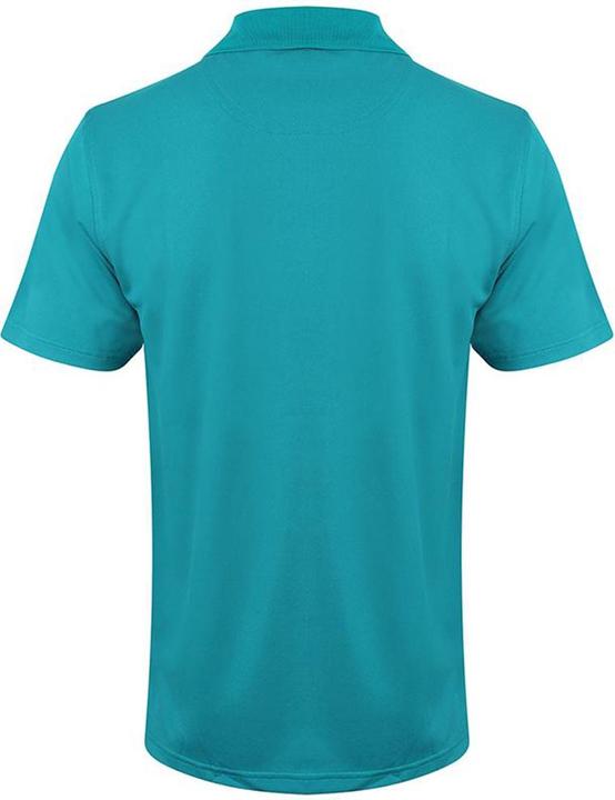 Produktbild Henbury PoloShirt Coolplus Pique (XL)