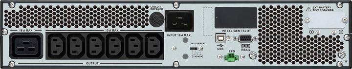 Actual product image APC EASY UPS ON-LINE SRV 3000VA (3 VA, 2700 W, Online double converter UPS)
