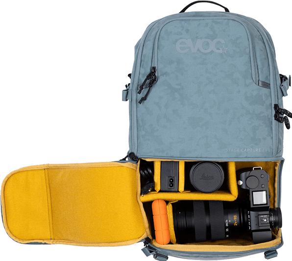 Image du produit Evoc Sac à dos Stage Capture 16L (16 l)