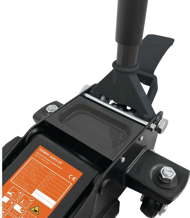 Produktbild Unicraft Rangierwagenheber SRWH 3003 EF