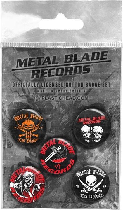 Immagine prodotto LogoPinSet (confezione da 5)