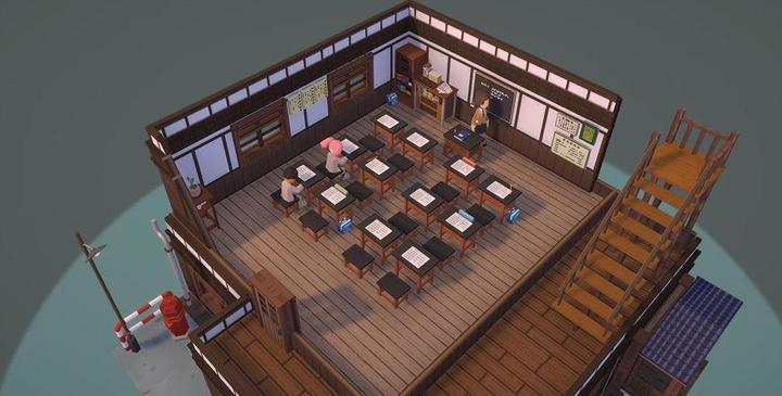 Produktbild Numskull Let's School (Switch, Switch Lite, Switch OLED, DE)