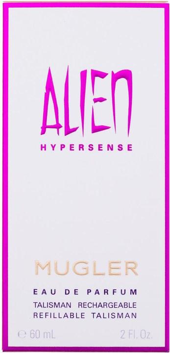 Produktbild Thierry Mugler Alien Hypersense Eau de Parfum (Eau de Parfum, 60 ml)