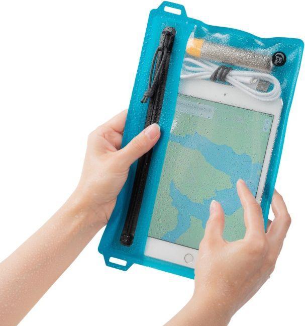 Produktbild Nite Ize RunOff® Waterproof Medium Travel Pouch - blue (8 l)