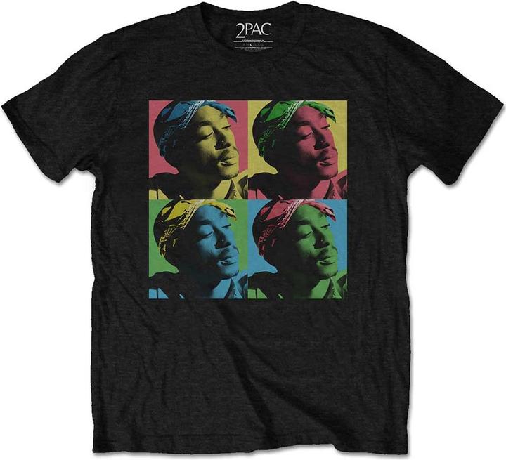 Produktbild Tupac Pop Art (M)