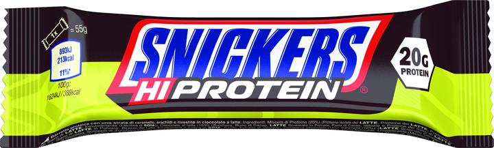 Produktbild Snickers Proteinriegel (12 Stk., 660 g)