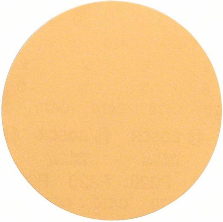 Actual product image Bosch Professional Zubehör Sandpaper for ceiling sanding (180)
