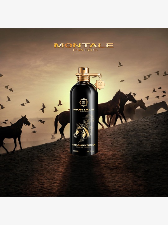 Actual product image Montale Arabians Tonka (Eau de parfum, 100 ml)