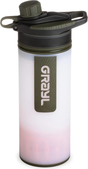Actual product image Grayl Geopress (0.71 l)