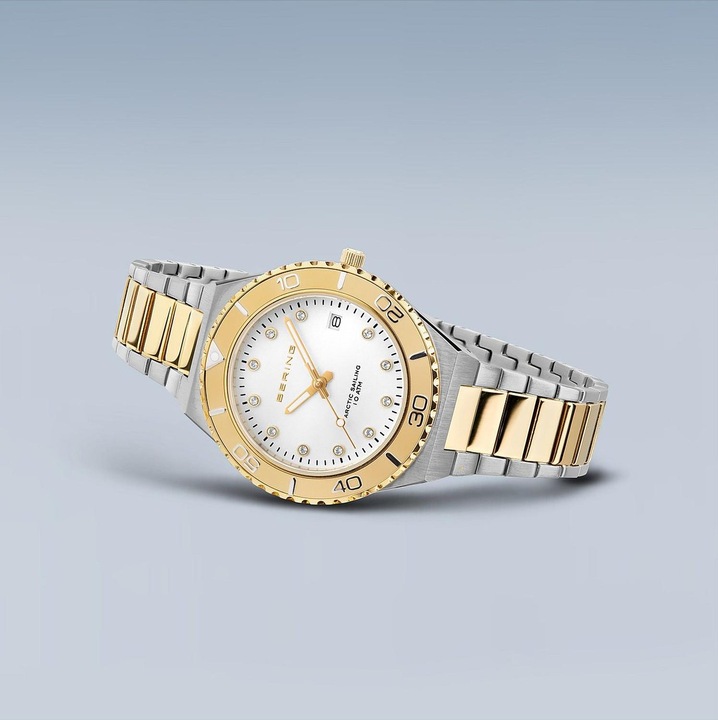 Immagine prodotto Bering Damenuhr (Orologio da polso analogico, 36 mm)