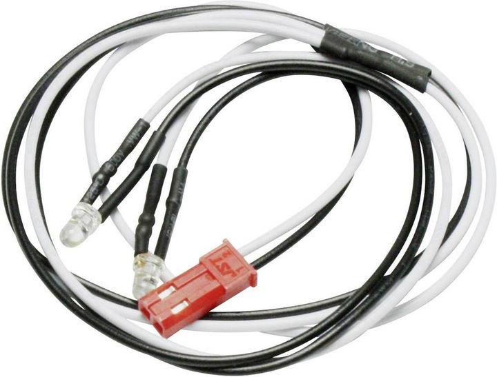 Produktbild Pichler LED-Beleuchtung Weiss blinkend