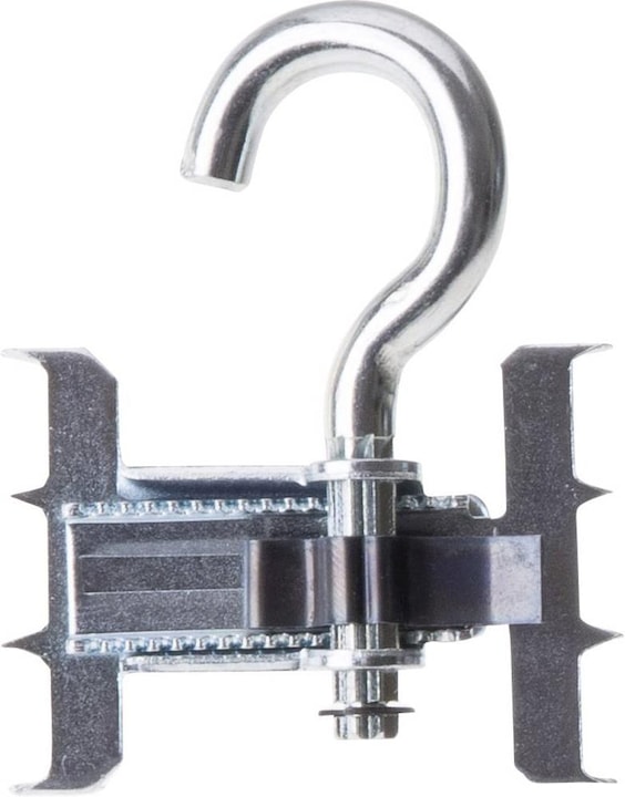 Actual product image Max Hauri Lamp claw
