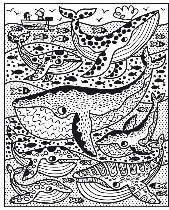 Produktbild Under the Sea Magic Painting
