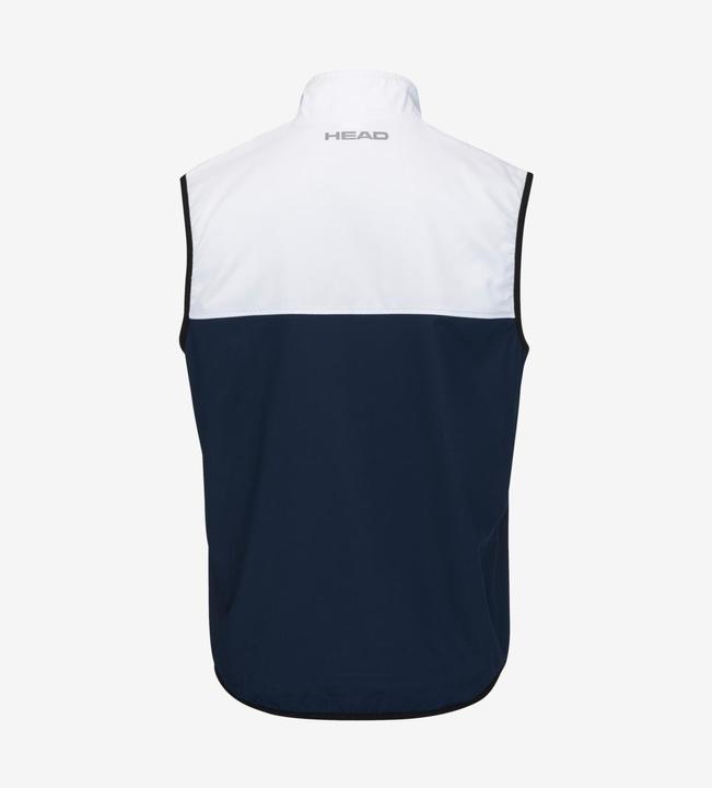 Immagine prodotto Head Gilet Club M blu scuro (S)