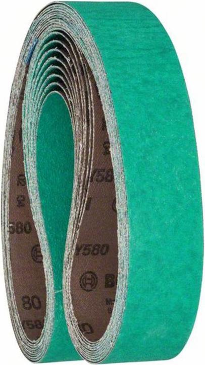 Produktbild Bosch Professional Zubehör PRO Y580 Schleifband, 40 x 760 mm, G80 (80)